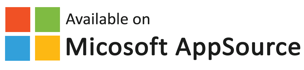 Available on Microsoft AppSource